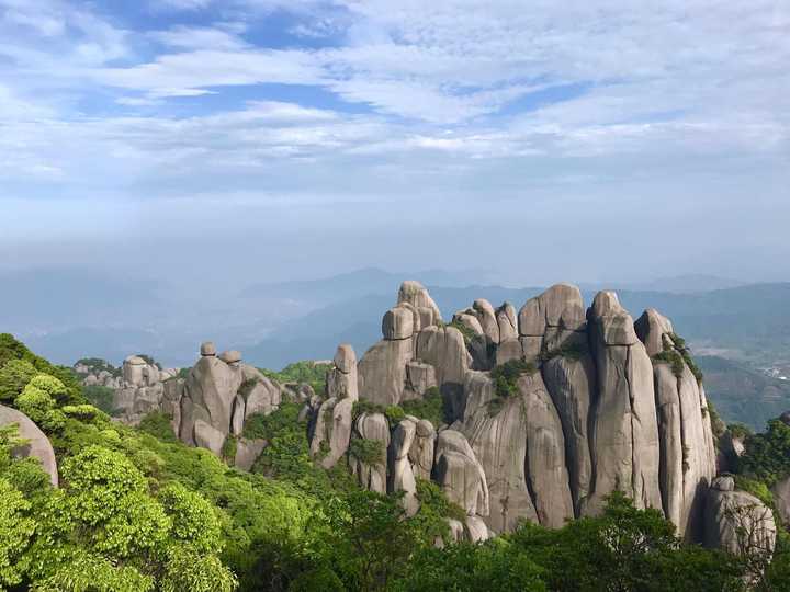 福建有哪些好玩的地方和攻略?