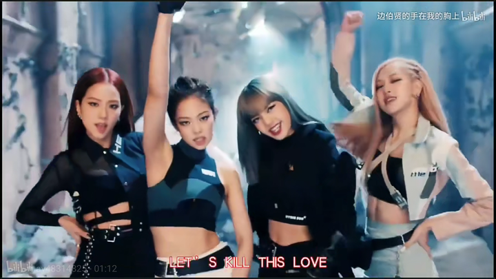 killthislove科切拉,killthislove 如何看待blackpink此次回归曲killthislove