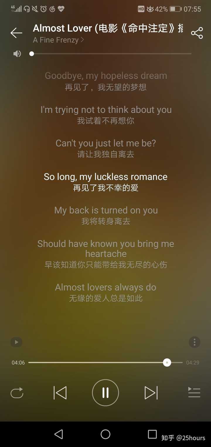 有没有什么好听的英文歌曲推荐一下(女声).