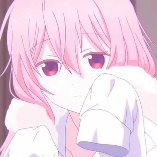 有没有超可爱的动漫头像女生?