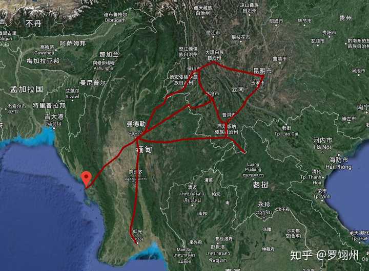 中缅铁路何时能建成?