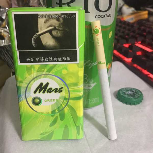 哪一种女士烟烟味最淡,焦油量最低,适合新手?