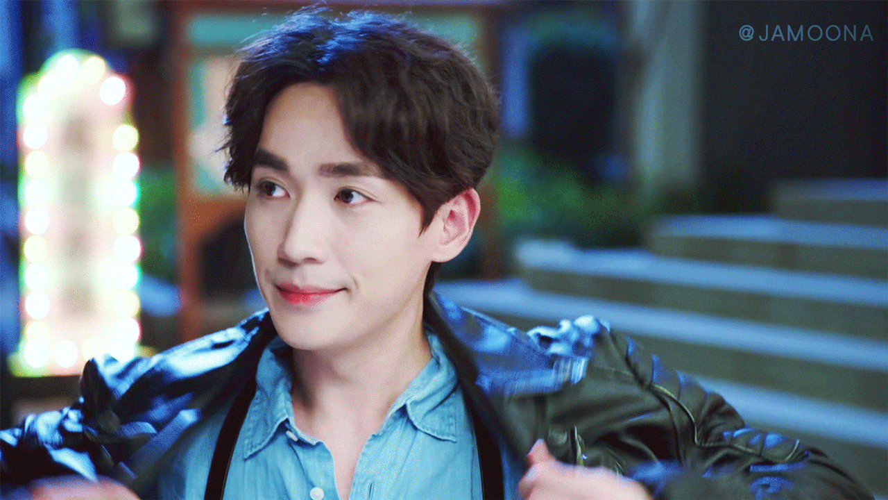 vv 身姿是真的好好看呐朱一龙啵啵 vv 1 《 许你浮生若梦》罗浮生 动