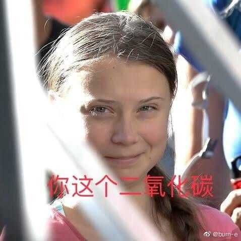 如何看待格蕾塔·通贝里(greta thunberg 知乎