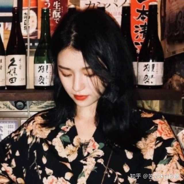 有没有一眼就能惊艳到的女生头像?