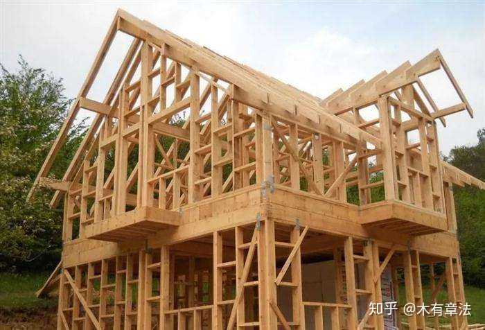 为什么中国木结构现代建筑如此少?