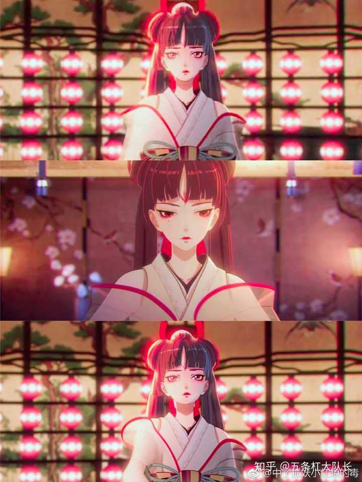 大佬们有没有阴阳师里不知火的好看图片呀?