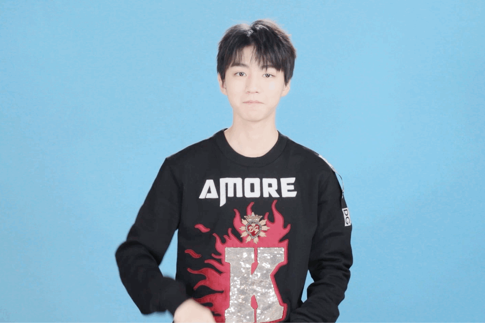 王俊凯最好看的照片是哪张?