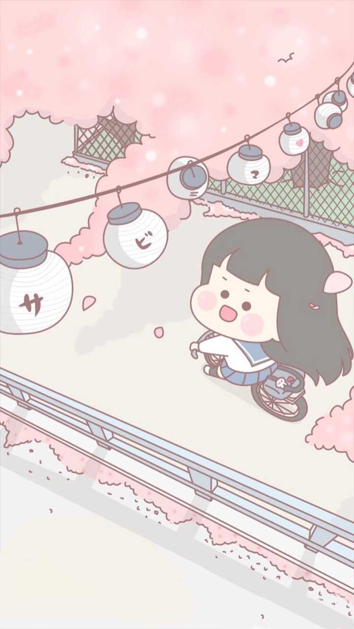 谁有超级可爱的壁纸啊?