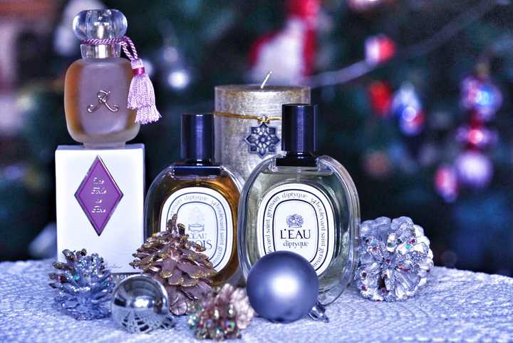 有什么黑暗系的香水值得推荐?