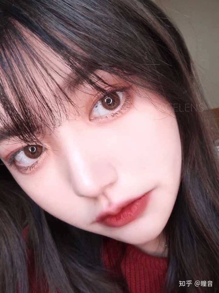什么美瞳好看 超好看的美瞳颜色推荐?小姐姐们有用过海俪恩美瞳的吗?