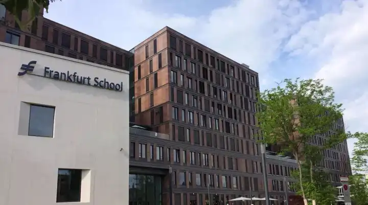 第六名:法兰克福金融与管理学院