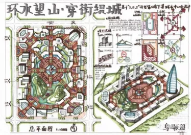 重大规划考研快题如何准备,有什么推荐的快题培训机构