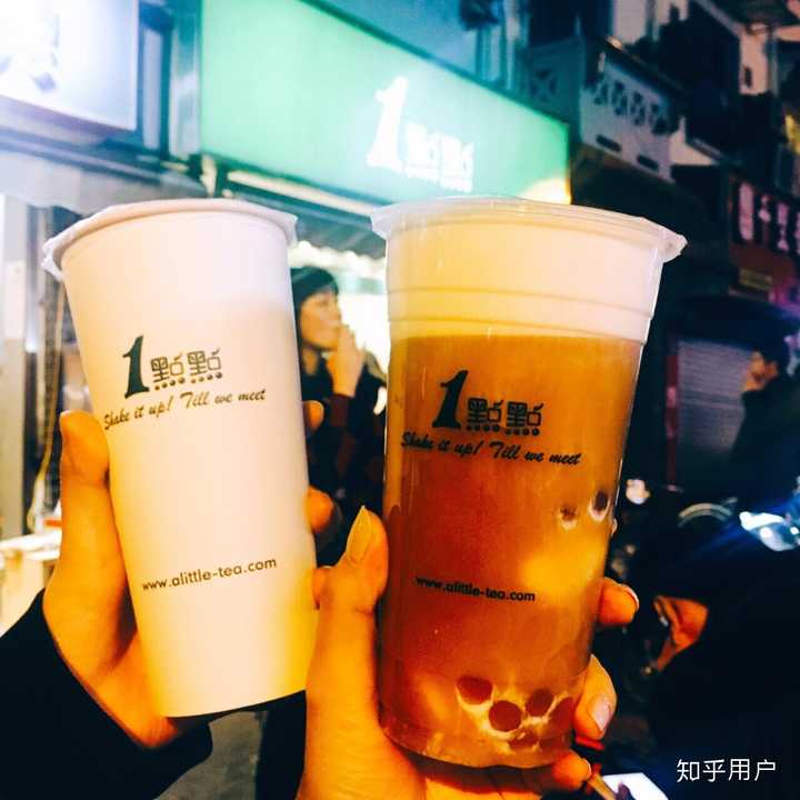 想要开一家奶茶店,选择什么品牌好呢?