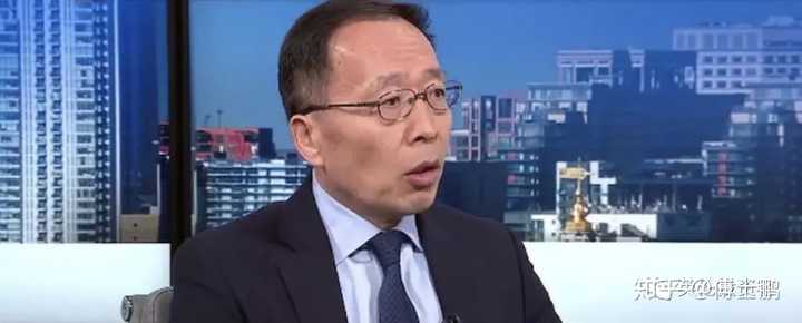 华为副总裁张建岗