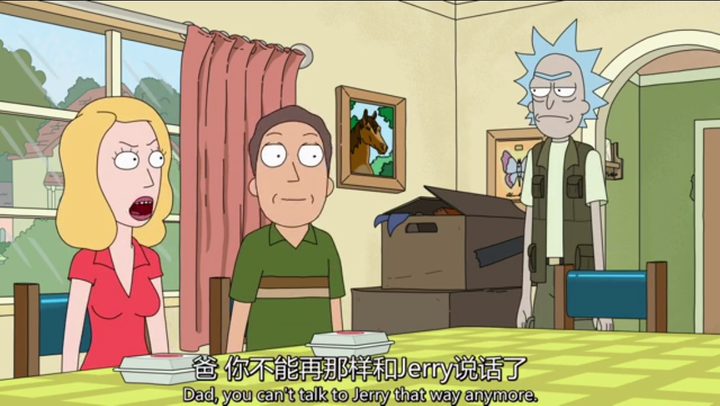 如何评价《瑞克和莫蒂》(rick and morty)第三季第十集?