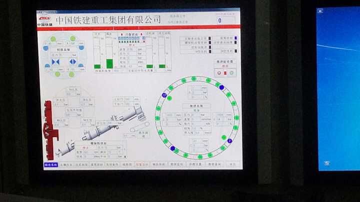 盾构机是怎么拐弯,并且挖出有弧度的隧道的?