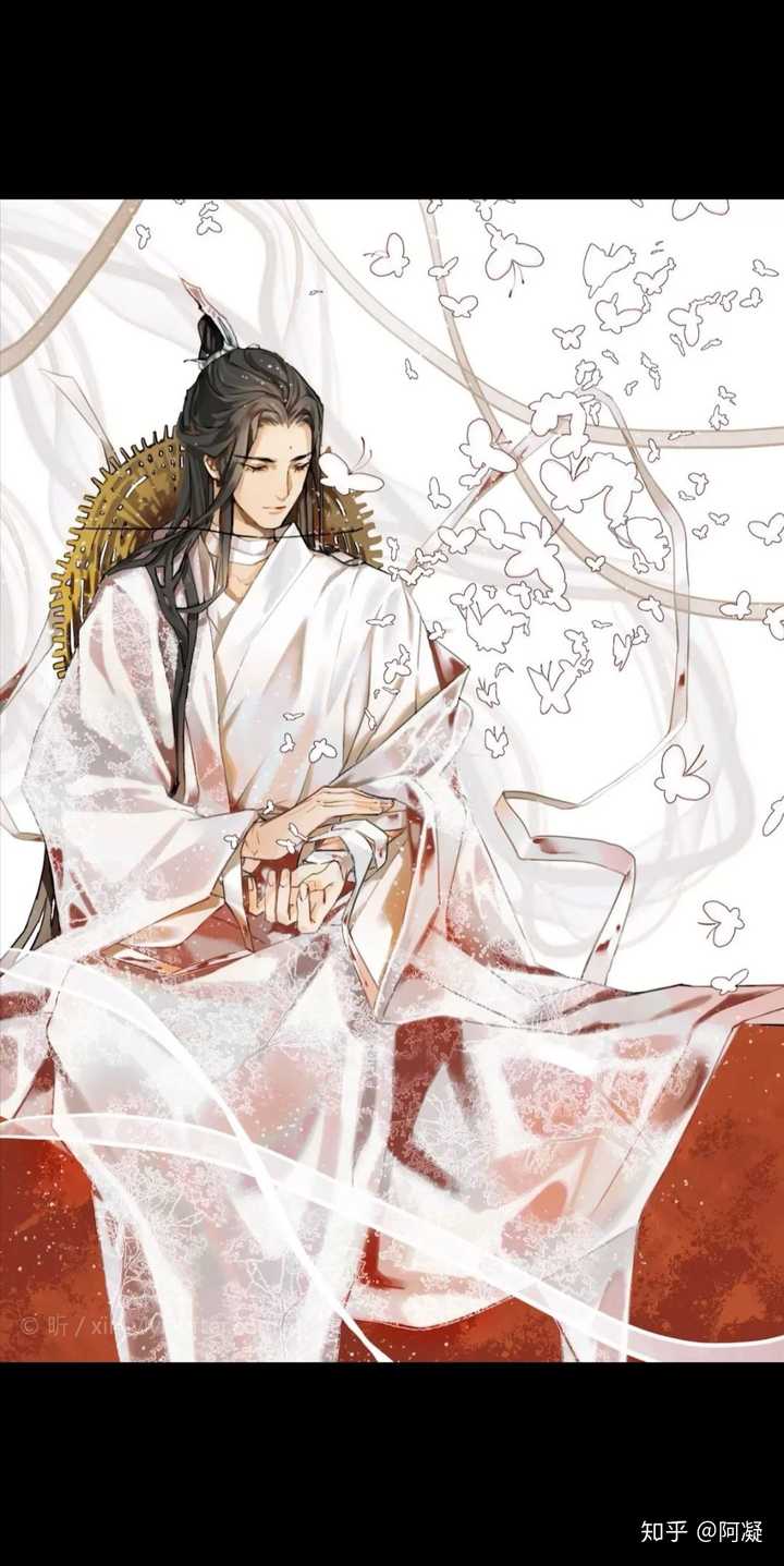 如何评价《天官赐福》中的谢怜(褒)?