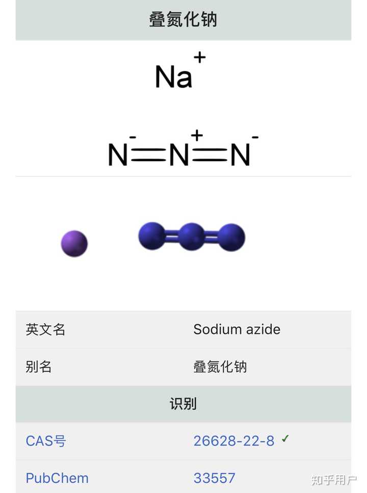 为什么叠氮化镁不含共价键?