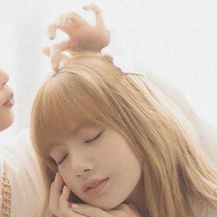 有没有lisa和jennie的闺蜜头像哇!