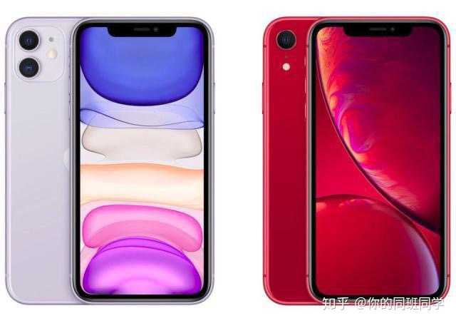 iphone11和xr,应该买哪一个?