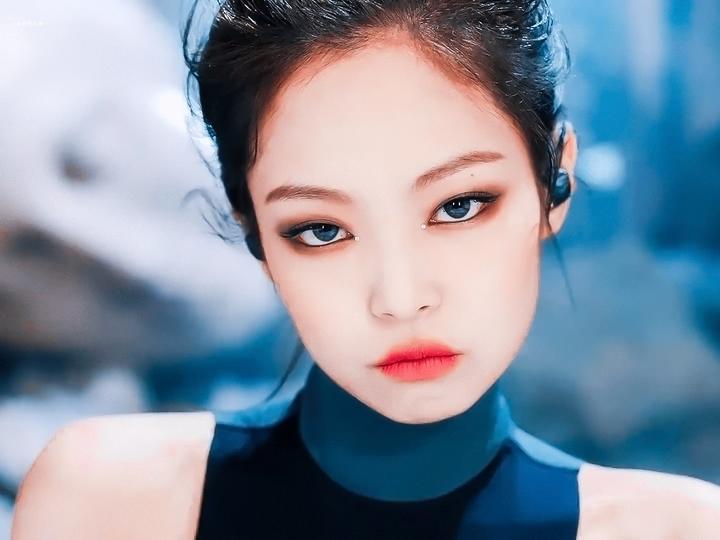 你们为什么喜欢 jennie?