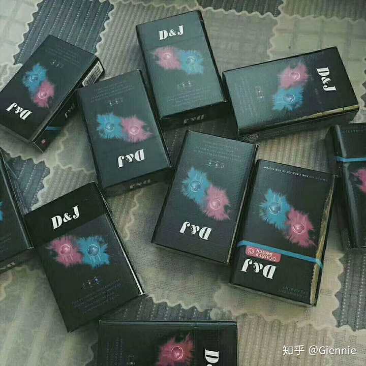 有什么适合女生抽的烟?