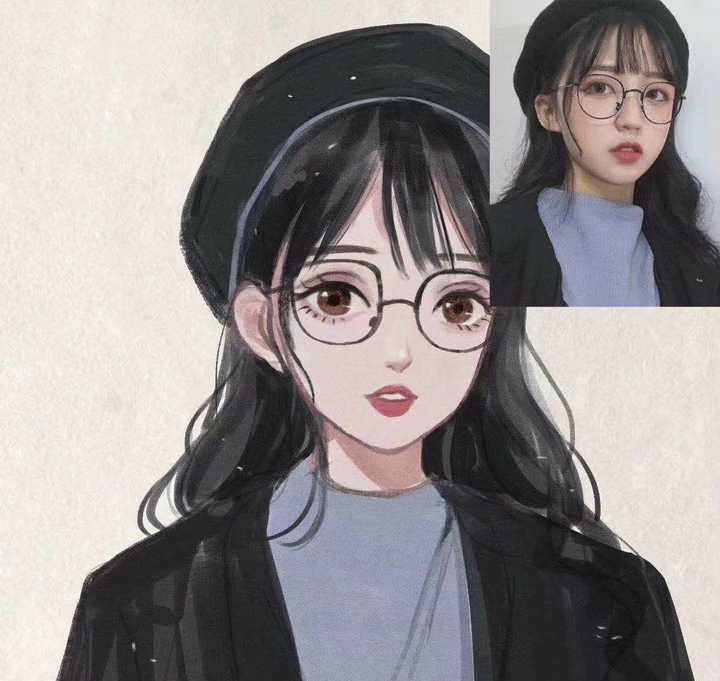 有没有小众好看的情侣头像?