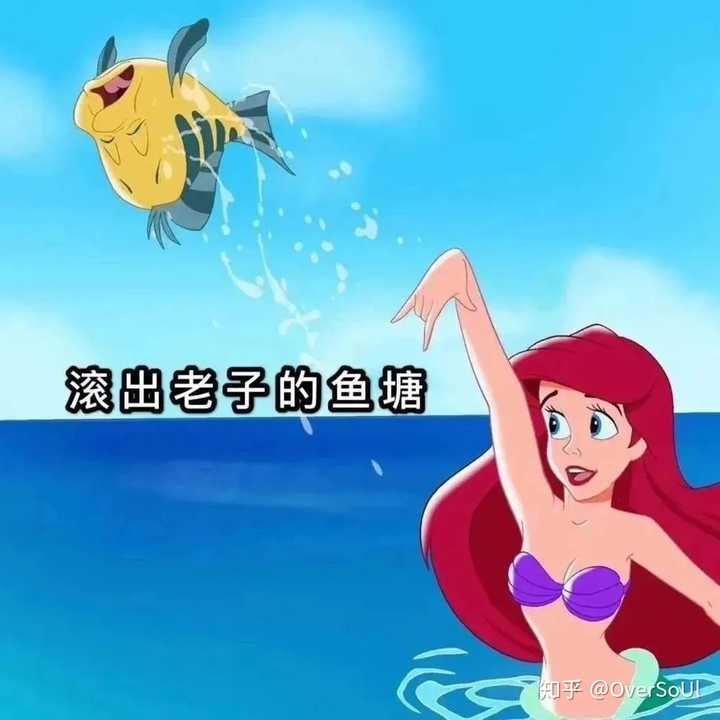 求迪士尼公主的表情包?