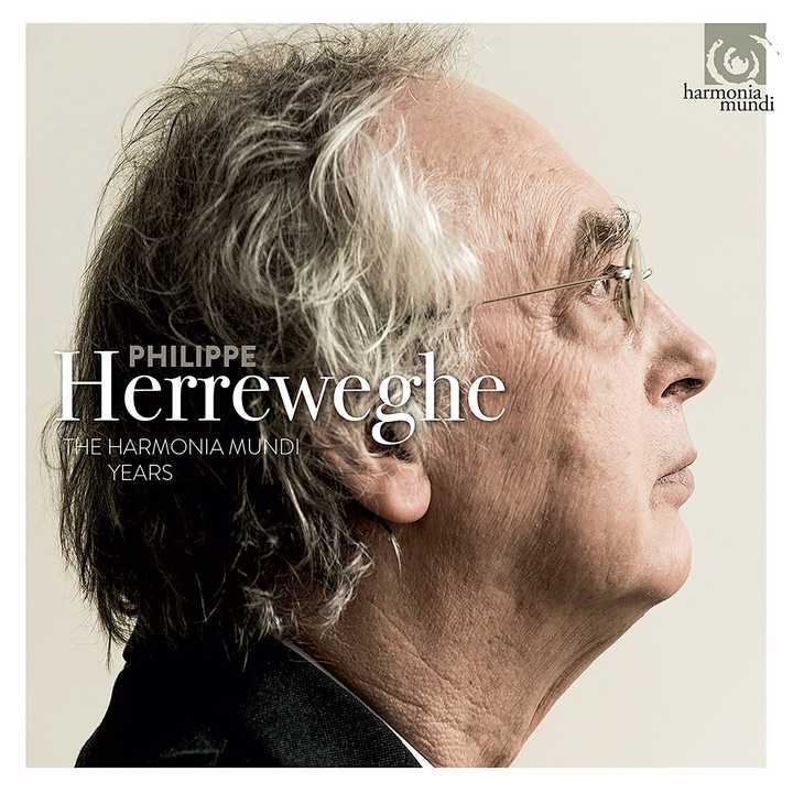 herreweghe: the harmonia mundi years 赫大叔