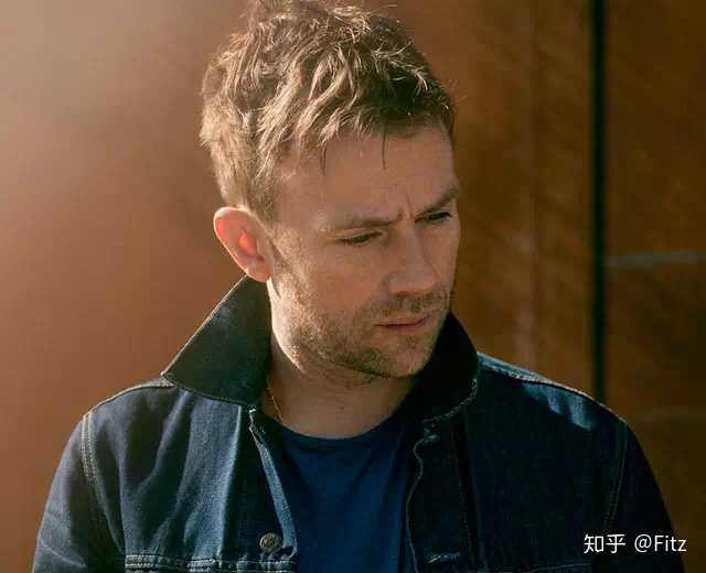 如何客观评价damon albarn的长相?