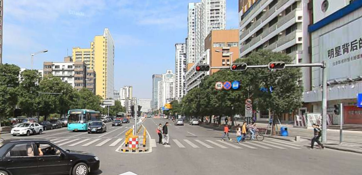 深圳道路