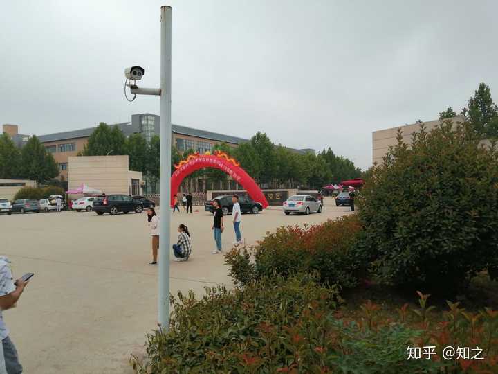 在河南农业大学的许昌校区上学是怎样的感觉?