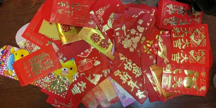广东人的压岁钱真的很少么?