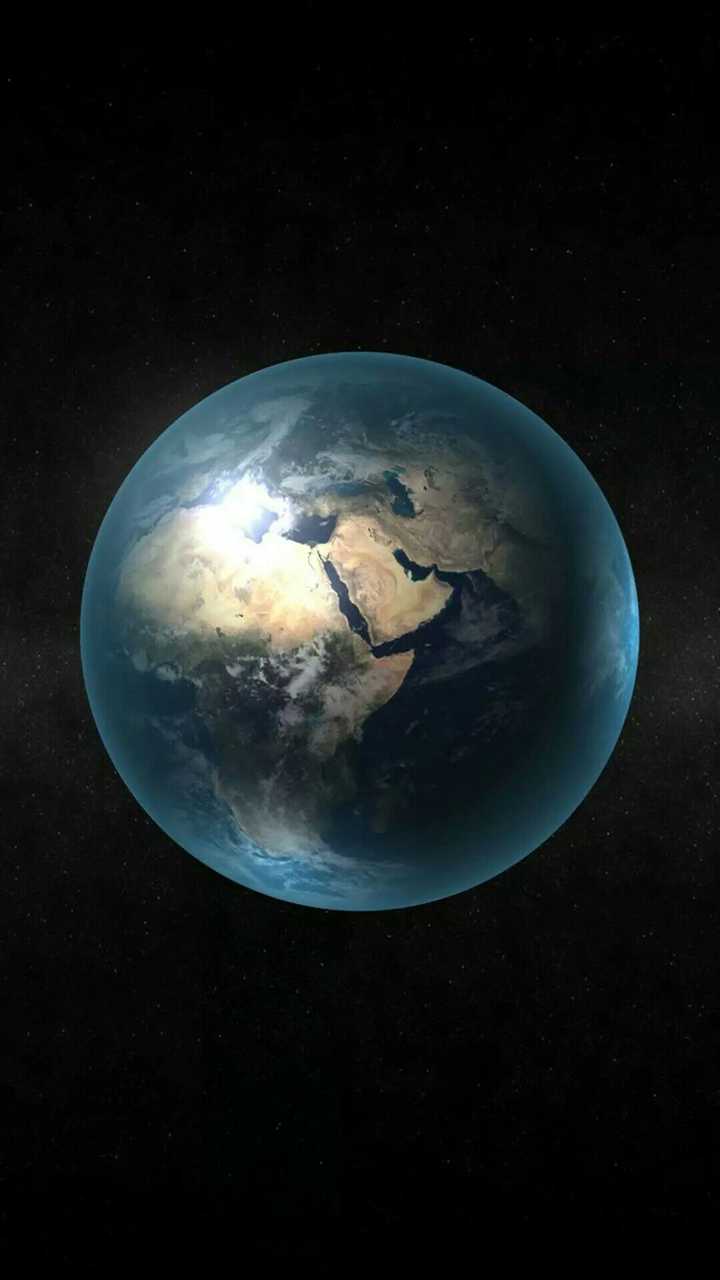 有没有宇宙,太阳系,比如土星,等的图片或者艺术创作,适合做壁纸什么的