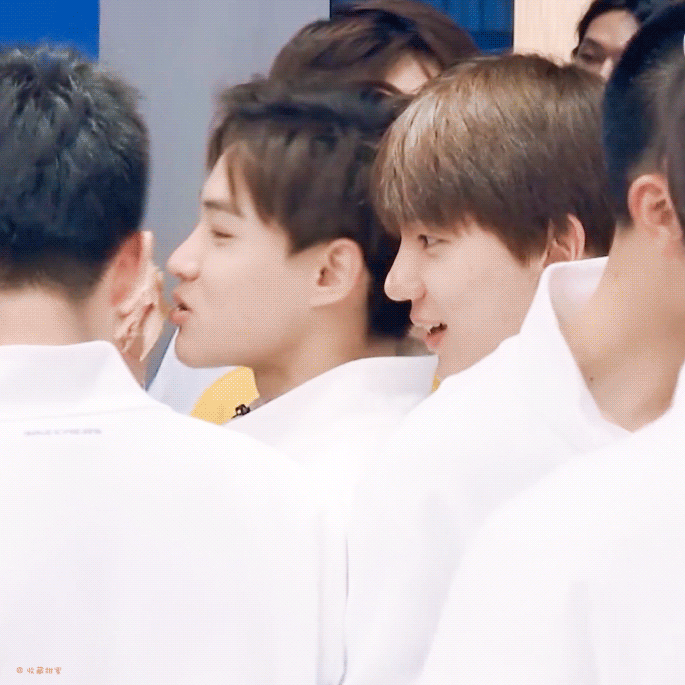 可以带图安利x玖少年团吗?