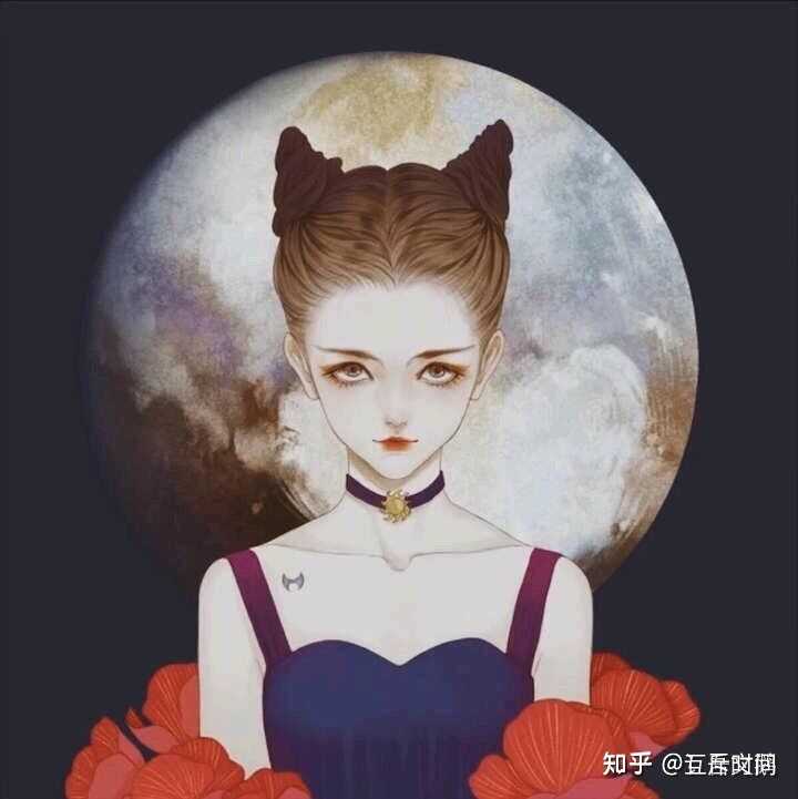 有哪些超有韵味的头像?
