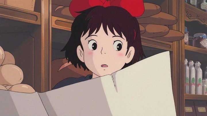 有没有宫崎骏的电影壁纸?