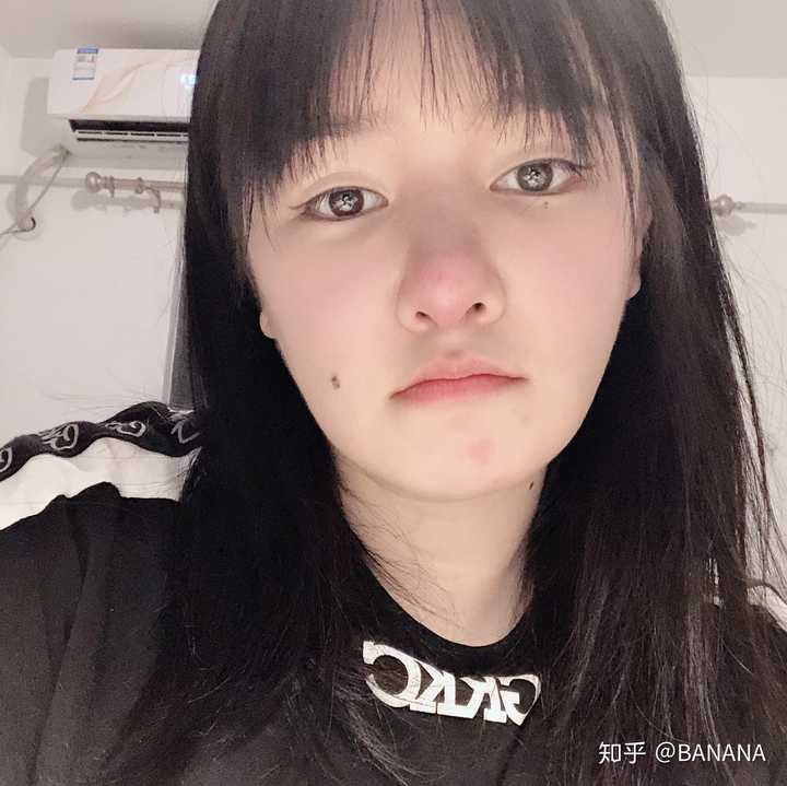 女生们素颜都是什么样的?