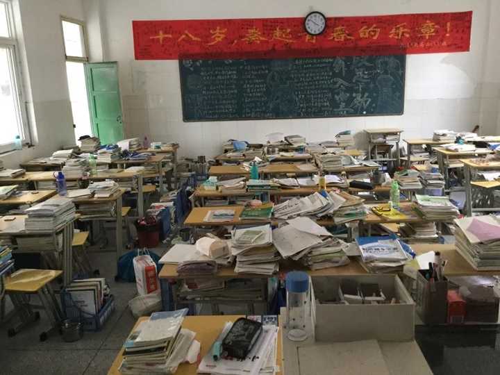 在肥东圣泉中学就读是一种怎样的体验?