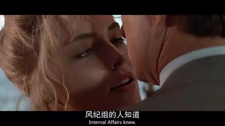 如何评价电影《本能basic instinct》?