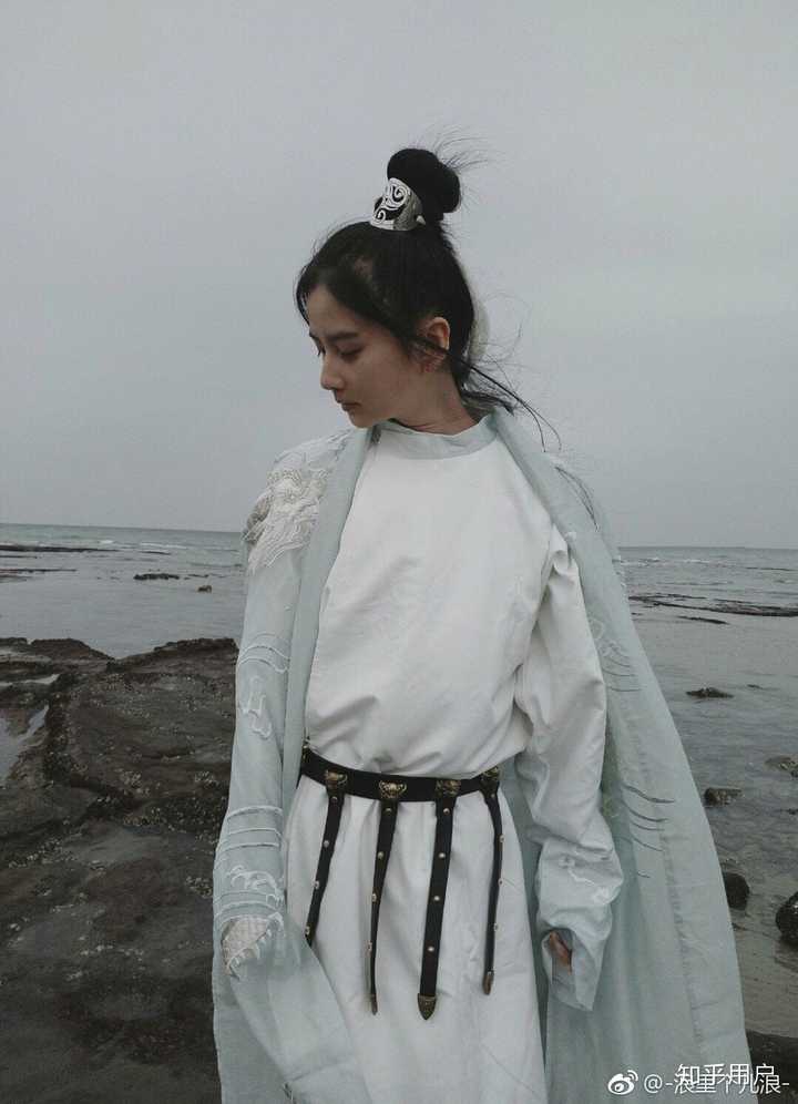 给你看看达叔,夏达的汉服,不好看算我输!汉服圈第一美女!