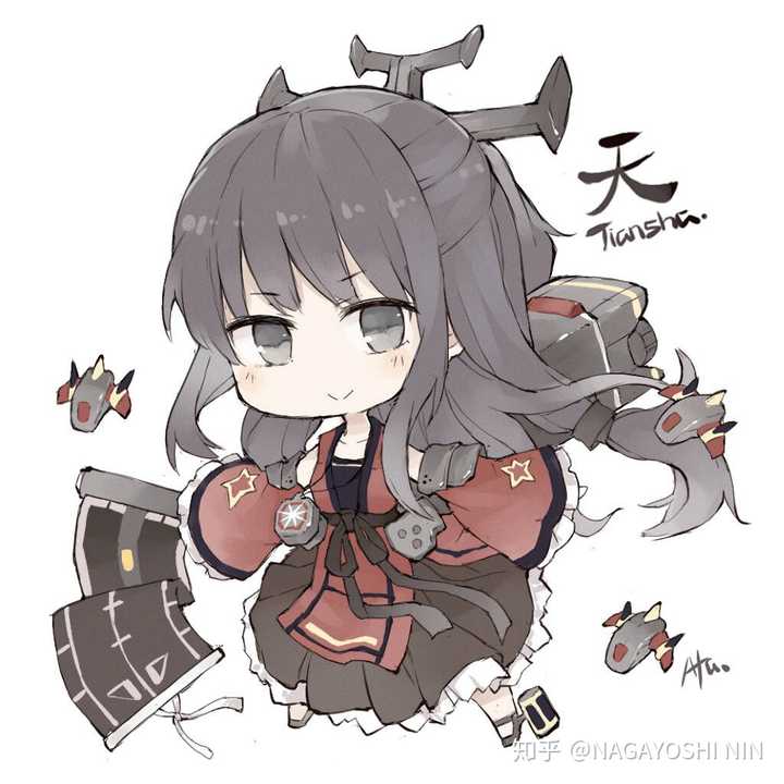 有哪些经典的拟人化角色?