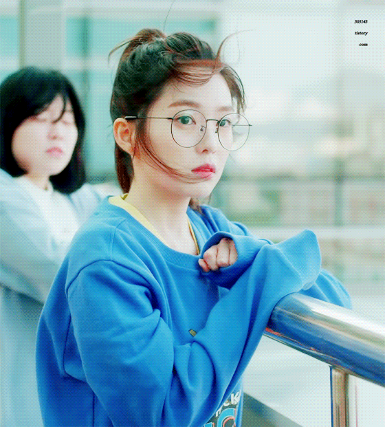 客观分析irene裴珠泫的颜值是否过誉了?