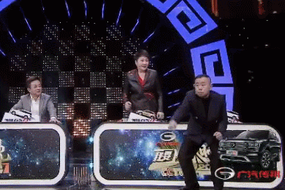 如何看待gai在《我要上春晚》节目结尾被点评的片段?