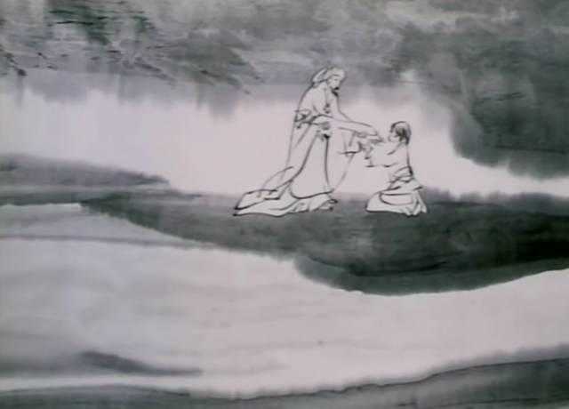 如何评价上世纪水墨动画山水情