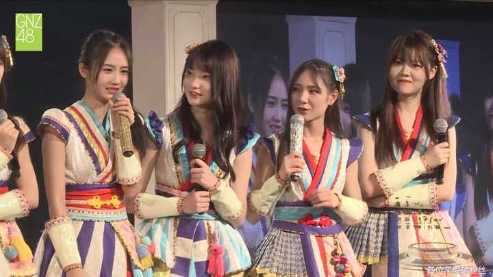 如何评价20180324 gnz48 team niii熊心瑶生日公演?