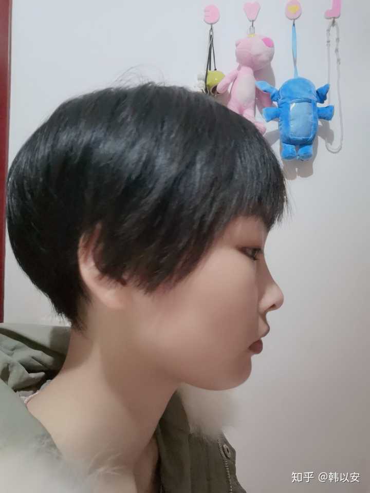 短发留长过程记录,成长过程?