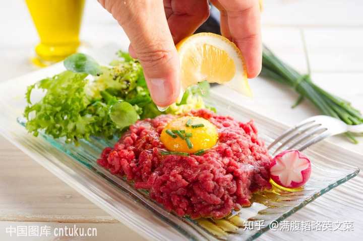 吃生肉会怎样 知乎