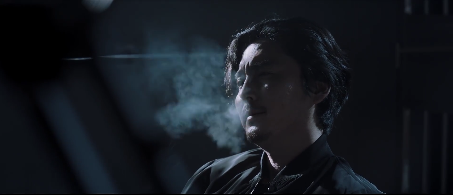 潘粤明和王泷正的表演,太有质感了,真的可以用炸裂形容.